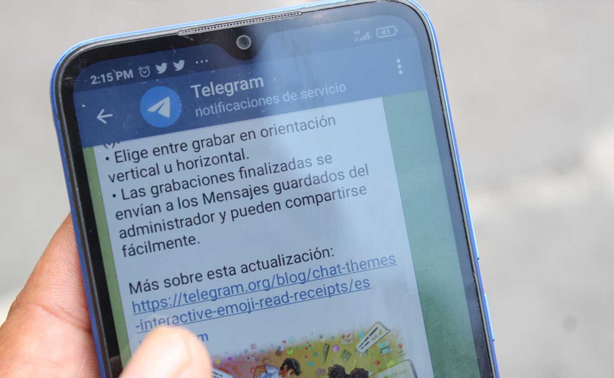 Policía cibernética investiga grupo de Telegram que difunde “packs” de 150 poblanas