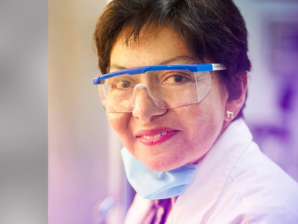 Variante Delta puede contagiar a 9 personas a la vez: doctora Lilia Cedillo