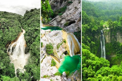 5 paraísos verdes en Puebla que te conectarán con la naturaleza