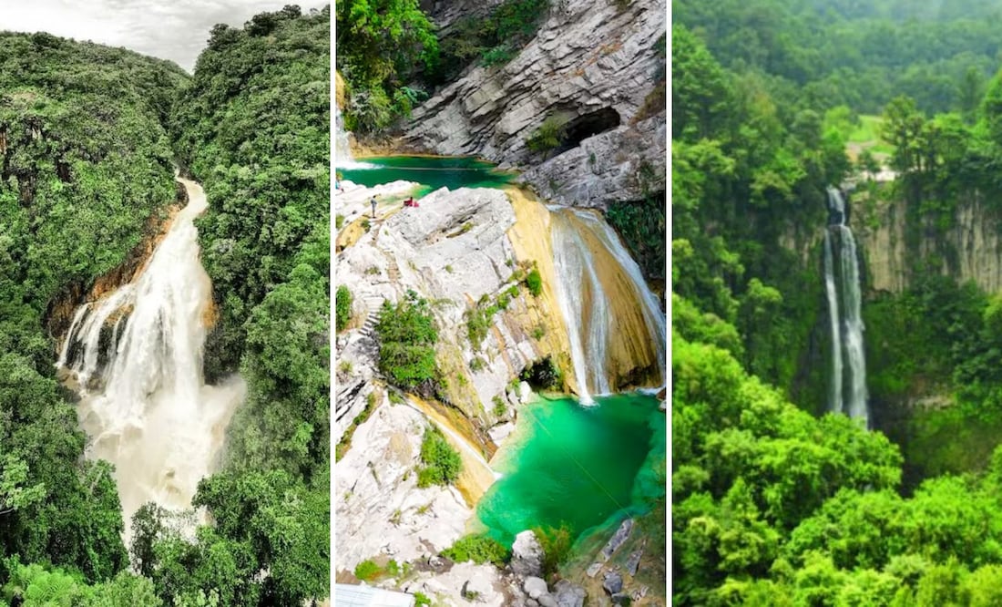 Increíbles paraísos verdes en Puebla te conectarán con la naturaleza | Foto: México Ruta Mágica / Agencia de Viajes Dat Un Break / México Desconocido