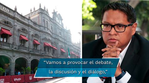 Puebla. Para el próximo gobierno municipal Morena no será un obstáculo