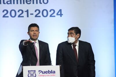 PAN y Morena arropan a Lalo Rivera