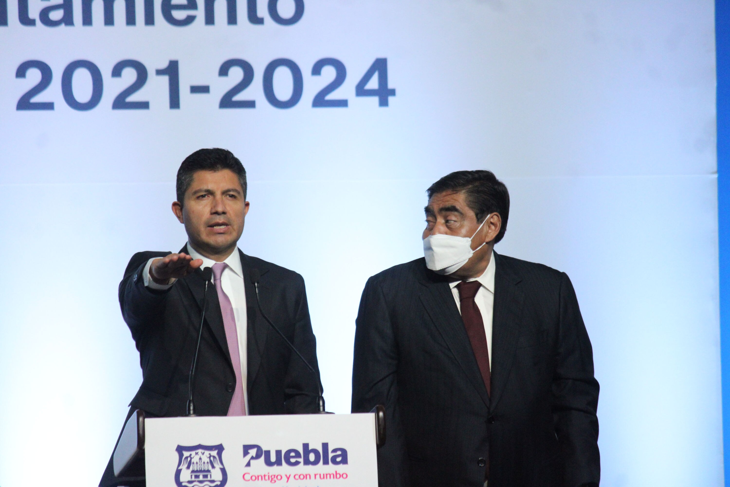 Imagen: Agencia Es Imagen para El Universal Puebla