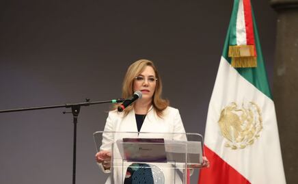 Ella es Blanca Lilia Ibarra, la poblana que defiende al INAI