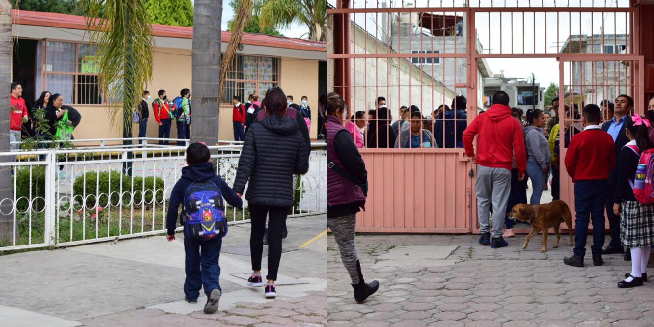 Inicio de un nuevo ciclo escolar / Foto EsImagen
