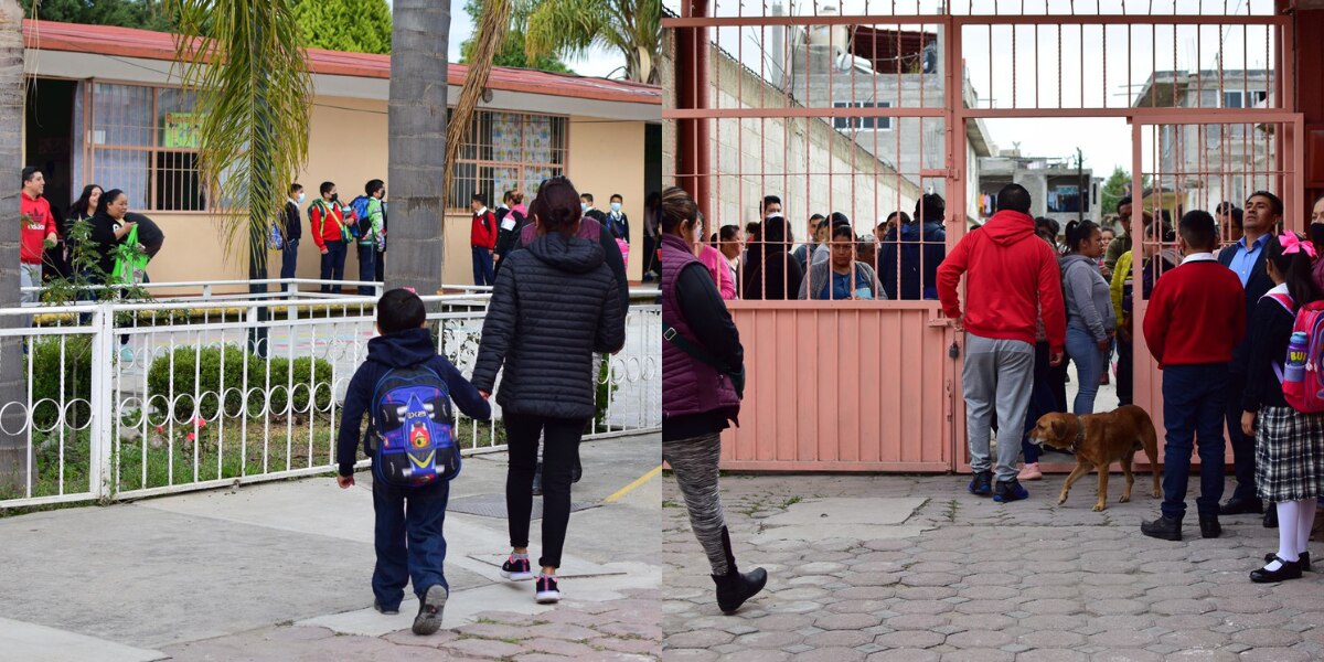 Síndrome del primer día de clases: Qué es y cómo superarlo