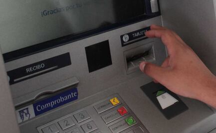 Ladrones intentan llevarse hasta el cajero en Amozoc