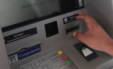 ¿Qué hacer si un cajero automático no me da todo el dinero?