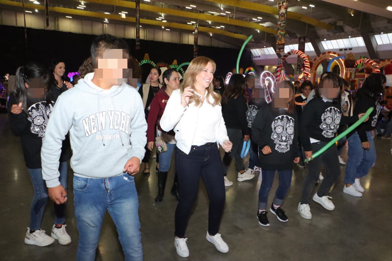 La visión del SEDIF sigue los principios del Humanismo Mexicano / Foto: Gobierno del Estado