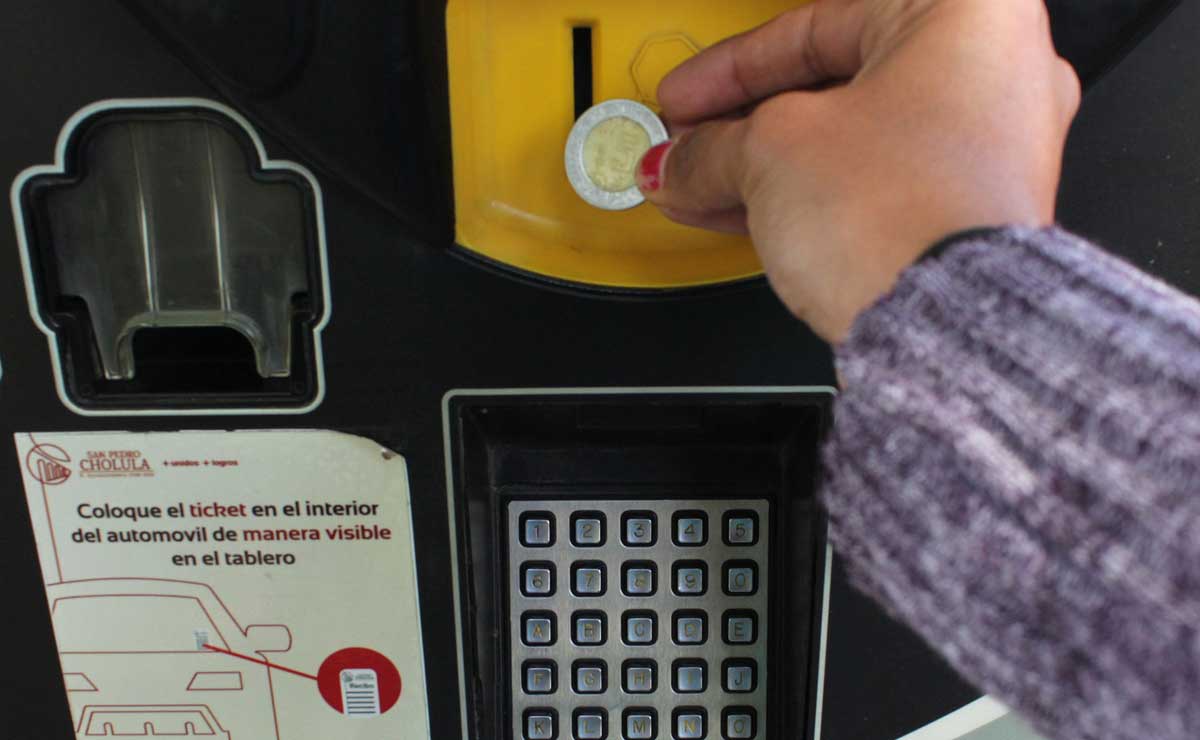 Parquímetros en Puebla. La licitación será legal y transparente, asegura Adán Domínguez