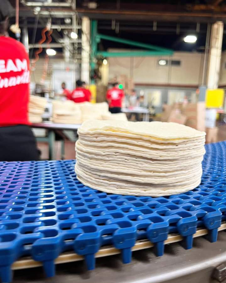 El Rey de la Tortilla ideó una sorpresa para consentir a sus clientes en Estados Unidos | Facebook Tortillería Chinantla