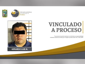 En prisión hombre que mató a balazos a dos primos