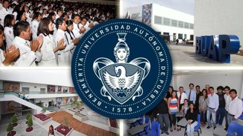 BUAP, una de las 10 mejores universidades de México 