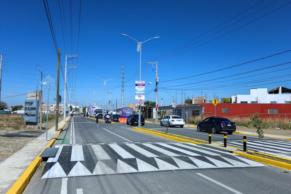 Esta vialidad conectará a San Antonio Cacalotepec con Tlaxcalancingo y San Francisco Acatepec