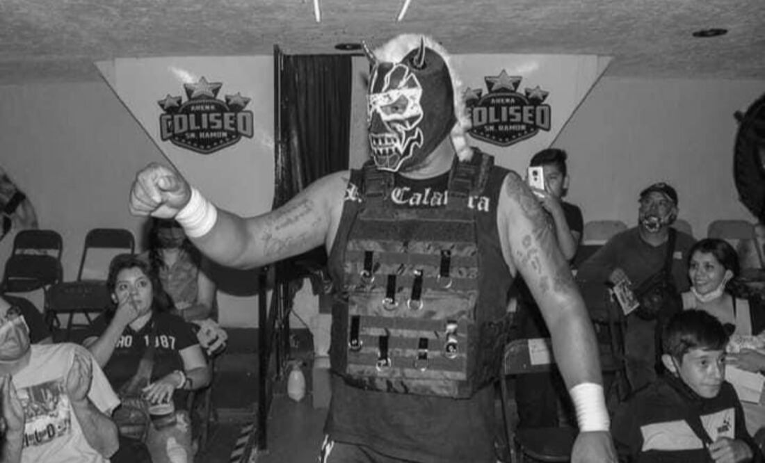 La noticia ha conmocionado no solo a los seguidores de la lucha libre, sino también a la comunidad deportiva en general.
Foto: Producción El Universal Puebla