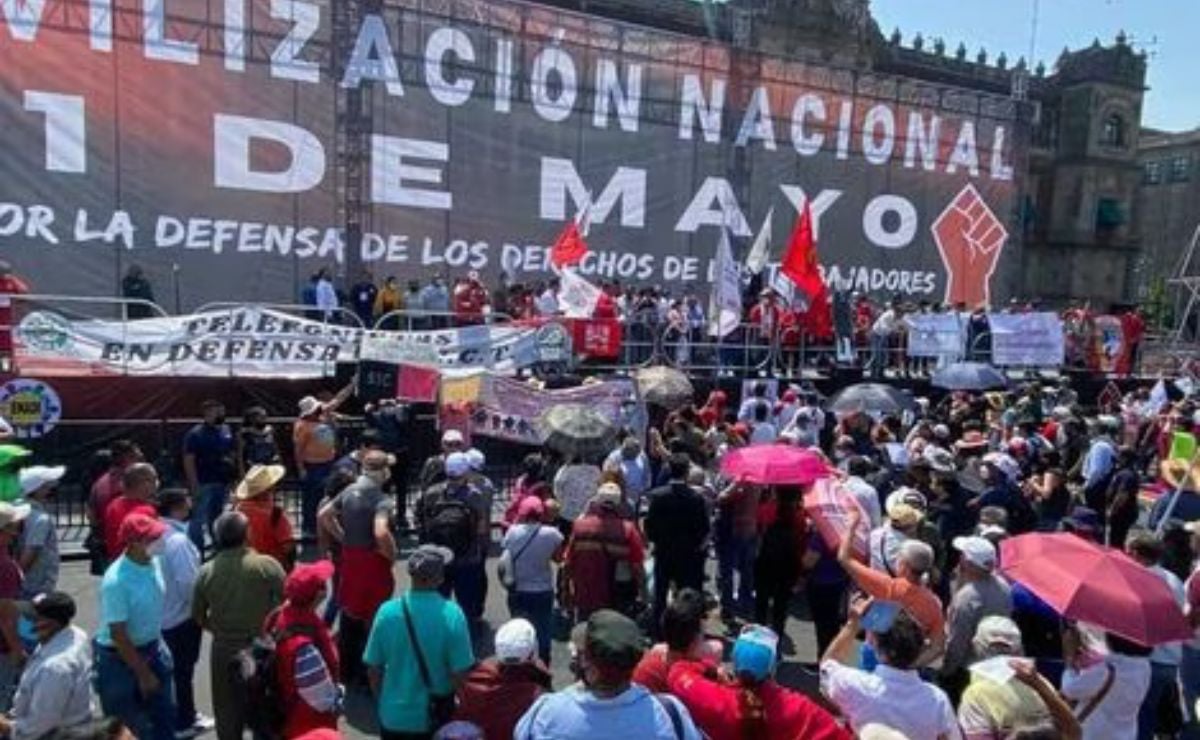 Los sindicatos más representativos de Puebla