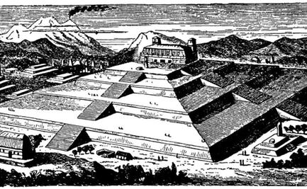 Esta montaña de Puebla esconde la pirámide más grande del mundo