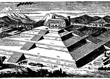 Esta montaña de Puebla esconde la pirámide más grande del mundo