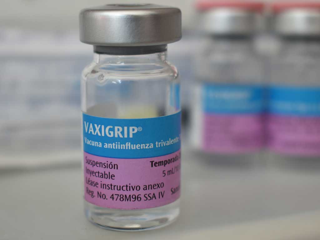 Hay 9 casos de influenza en Puebla