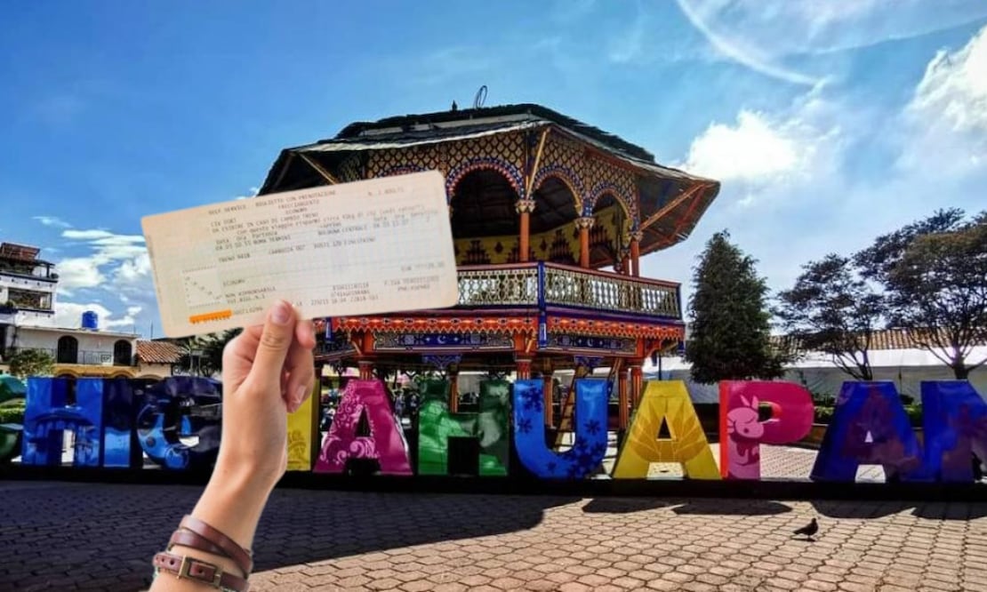 Este es el costo del boleto de CAPU al Pueblo Mágico de Chignahuapan | Foto: Producción El Universal