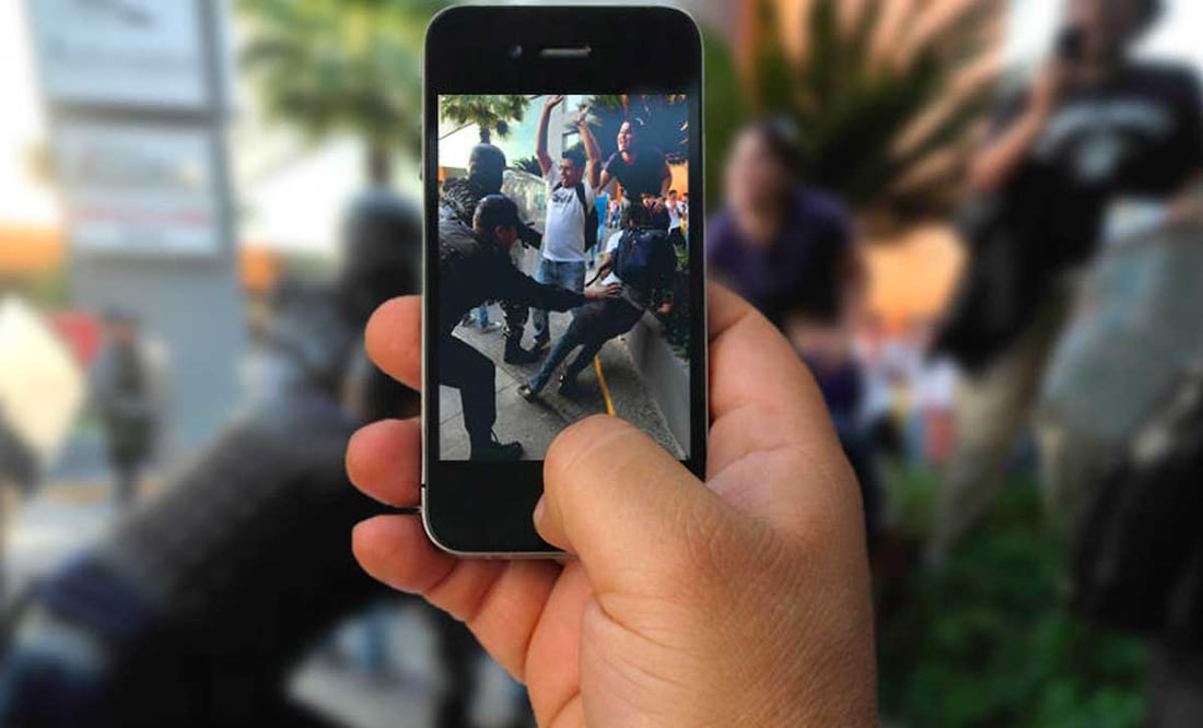 Foto: Derecho por México