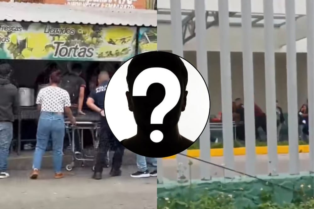 Víctor Mirón Romero fue atacado a balazos en Agua Santa | Foto: Captura de pantalla Tráfico Puebla / Captura de pantalla X / Depositphotos