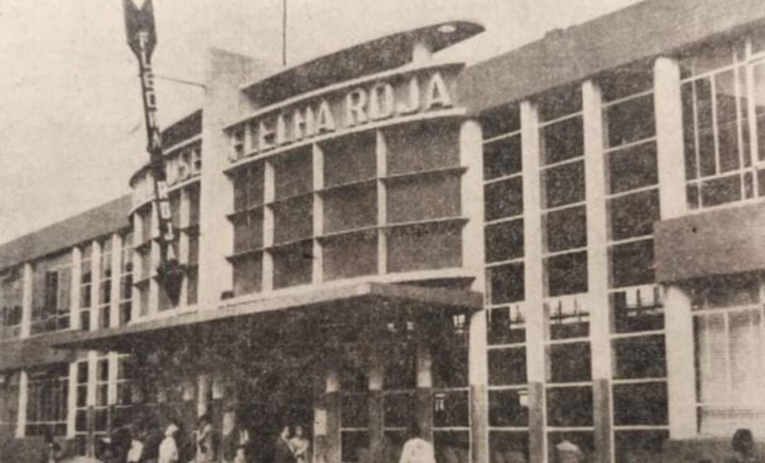 Antes de que se construyera la CAPU hubo más centrales de autobuses en Puebla. | Foto: Puebla Antigua