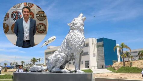 BUAP: ¿Quién diseñó la estatua que está en CU2 y qué representa?