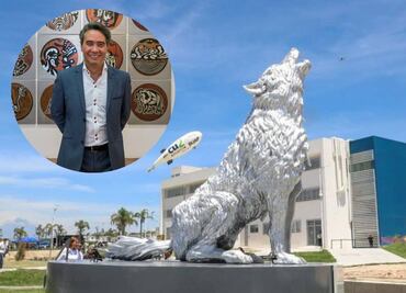 BUAP: ¿Quién diseñó la estatua que está en CU2 y qué representa?