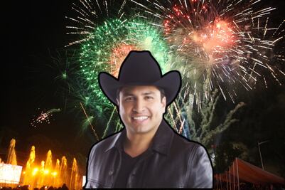 ¿Dónde ver en vivo el Grito de Independencia 2025 en Puebla con Julión Álvarez?