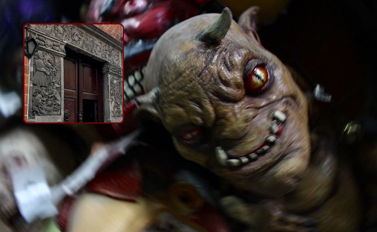 Esto es lo que podrás ver en  “La Casa del que Mató al Animal" en Puebla