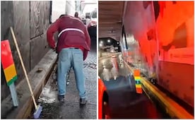 Municipio de Puebla refuerza prevención en zonas inundables con semáforos