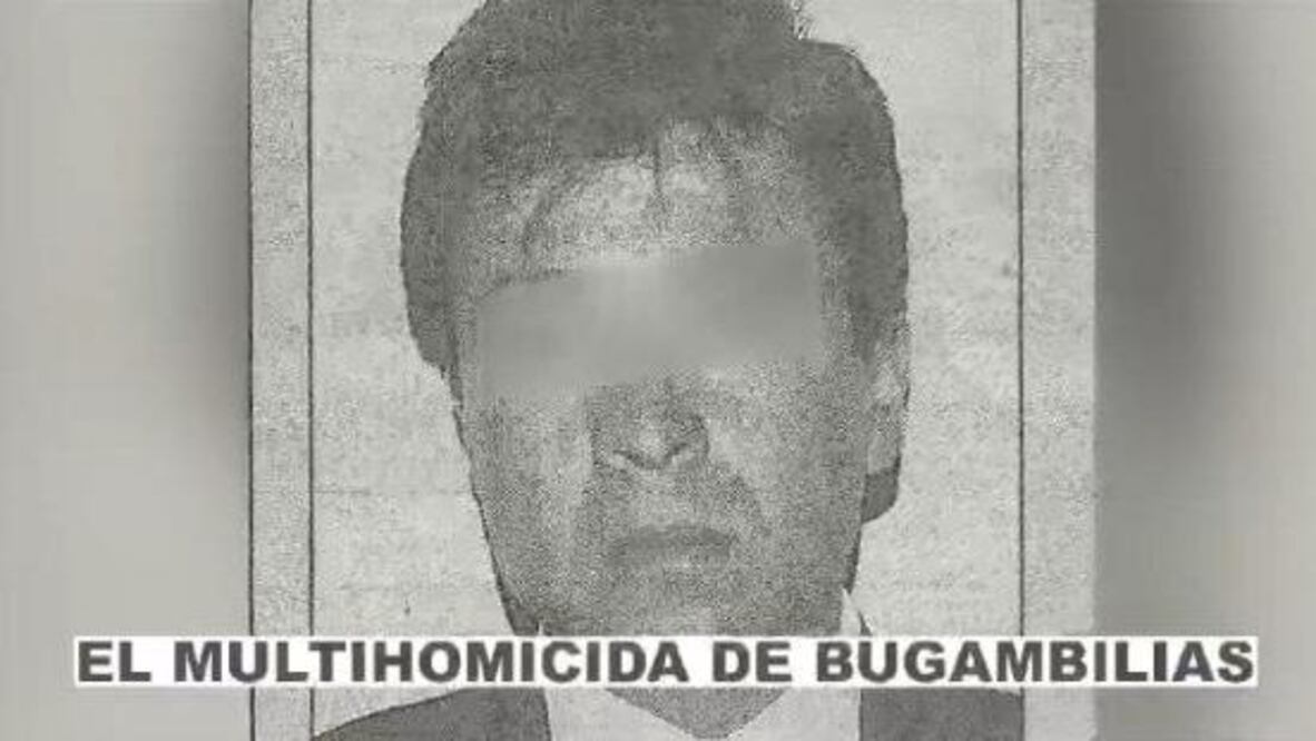 El multihomicida de Bugambilias fue sentenciado a 50 años de cárcel, de los cuales ya pasaron 27 | Foto: Change.org