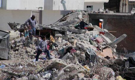 Pena máxima para El Callo y sus secuaces por explosión en San Pablo