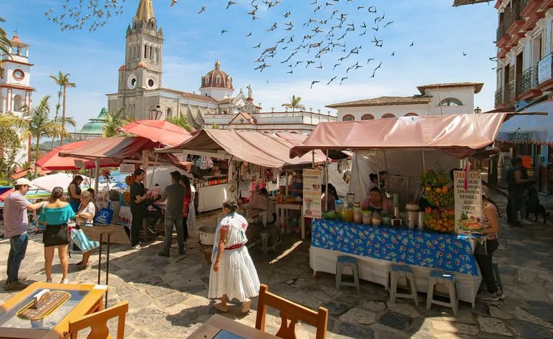 Cuetzalan | Foto: Secretaría de Turismo de Puebla