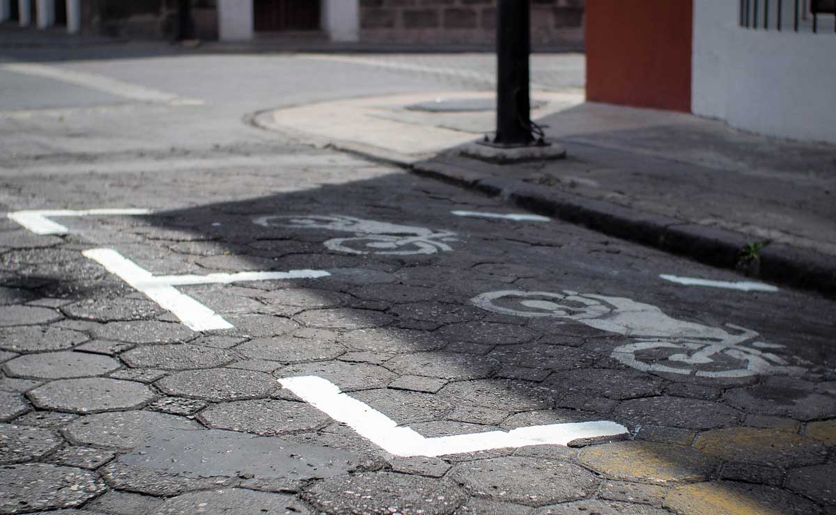 Analizan ampliar horario de parquímetros en Centro Histórico de Puebla