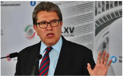 Monreal pide a CFE mantener recato y prudencia tras dichos de Bartlett sobre reforma eléctrica