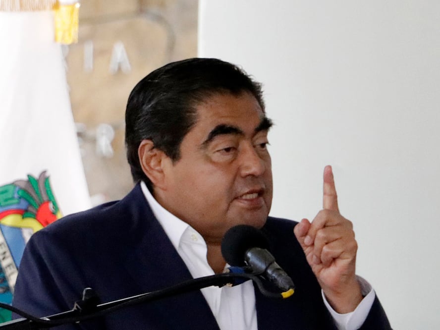 Foto: Agencia Enfoque para El Universal Puebla