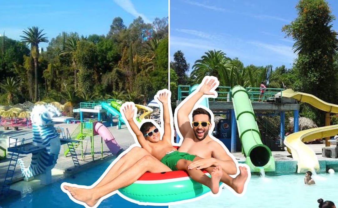 Es tradicional ir al Balneario Agua Azul en Puebla | Foto: Balneario Agua Azul / Canva