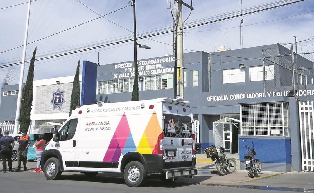 Policías municipales de Edomex en la mira tras caso Ocaña