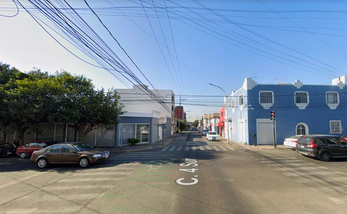 ¡Cuidado! Reportan aparición de socavón en la colonia El Carmen