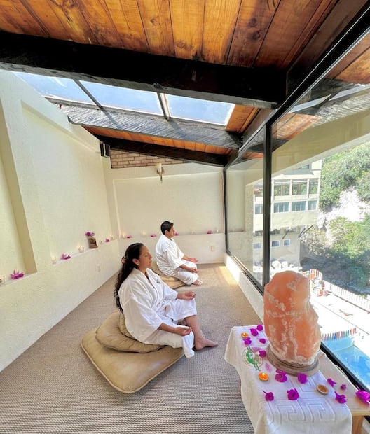 Foto: Hotel y Balneario Aguas Termales de Chignahuapan