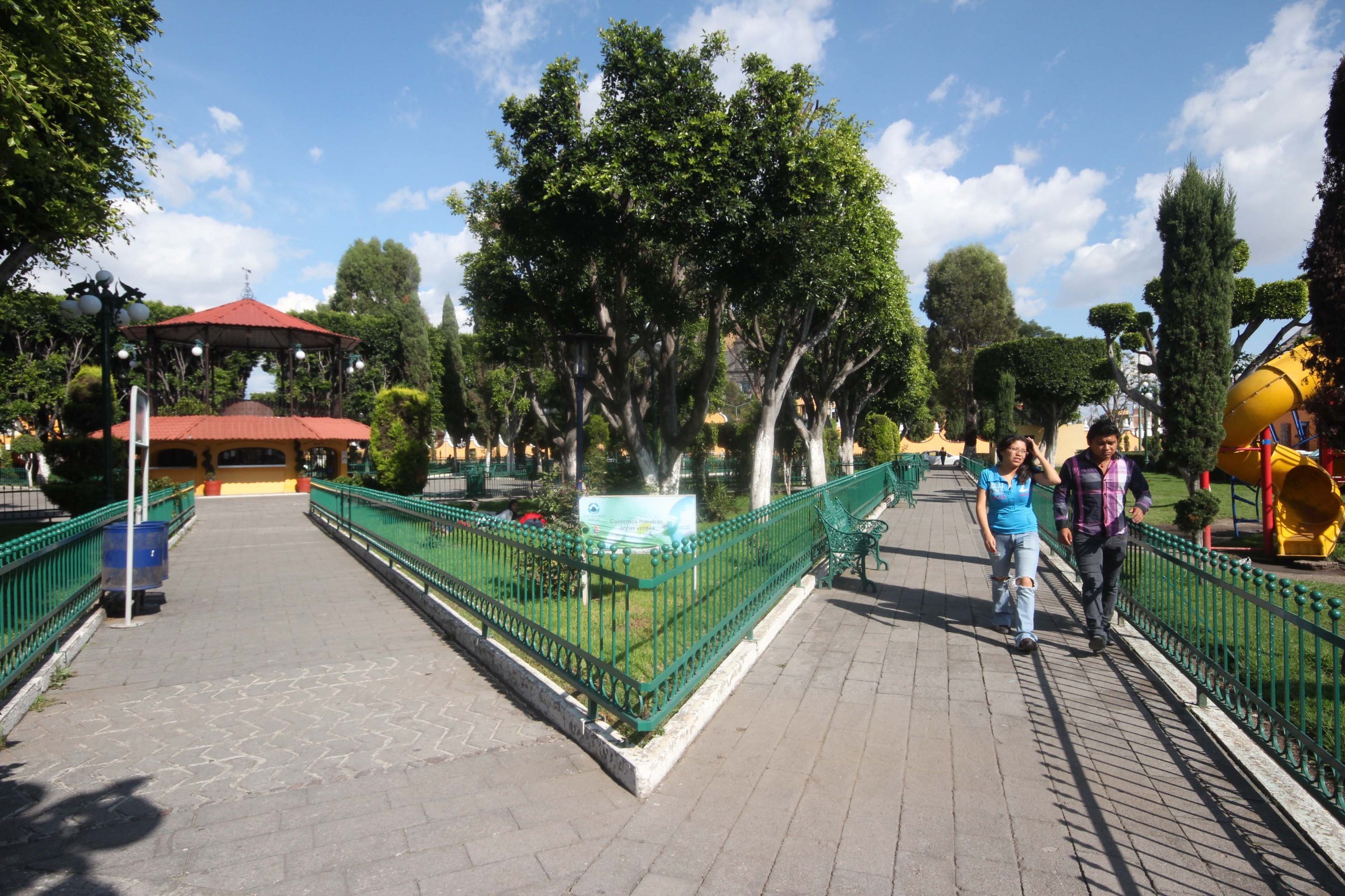 Es Imagen para El Universal Puebla