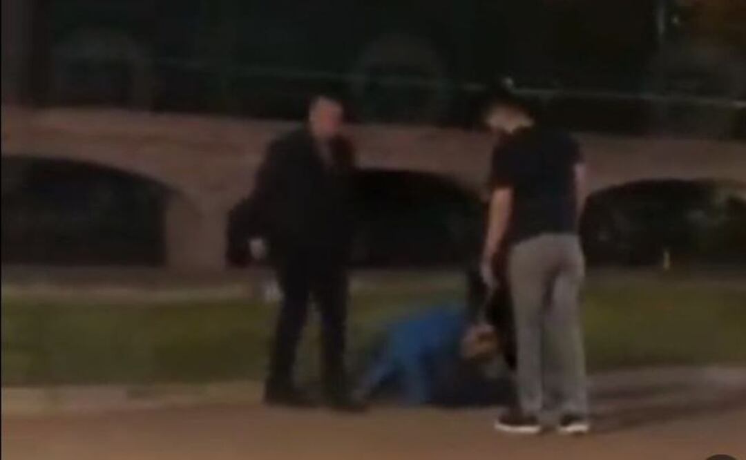 En redes circula el testimonio del joven golpeado por cadeneros del bar Polanquito en Cholula | Foto: Agencia Es Imagen para El Universal Puebla