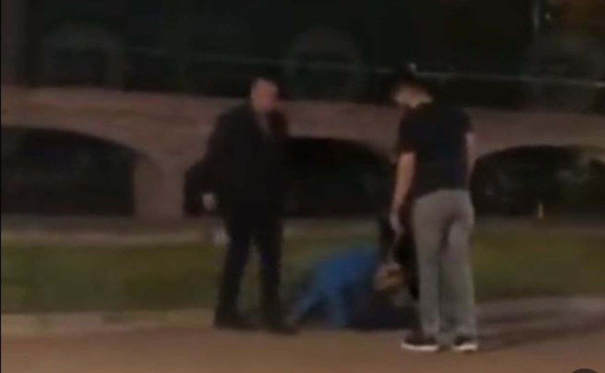 VIDEO Joven confirma que cadeneros del bar Polanquito lo golpearon y le robaron su celular