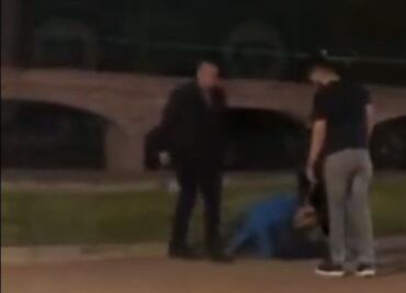 VIDEO Joven confirma que cadeneros del bar Polanquito lo golpearon y le robaron su celular