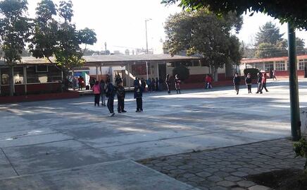 Estudiantes de primaria se intoxican con clonazepam en Álamos Vista Hermosa