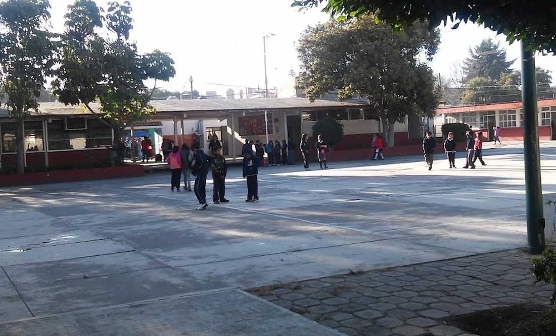 Estudiantes de la escuela primaria Benemérito de las Américas habrían ingerido clonazepam por un reto viral | Foto: Google Maps