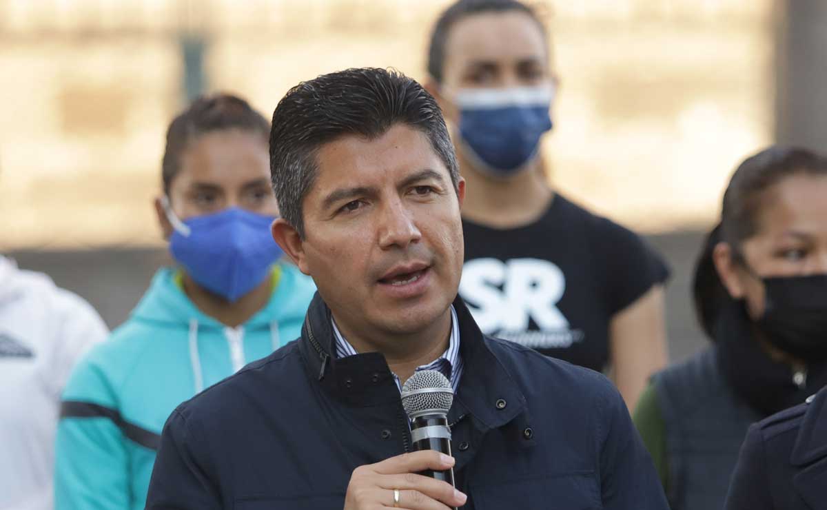Ayuntamiento de Puebla va contra autopartes robadas de la 46 poniente