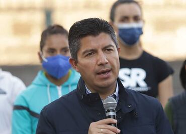 Ayuntamiento de Puebla va contra autopartes robadas de la 46 poniente